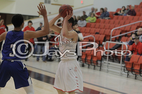 Jessieville @ Harmony Grove Senior Boys 1-12-2016 (©Justin Manning) JWM_0240