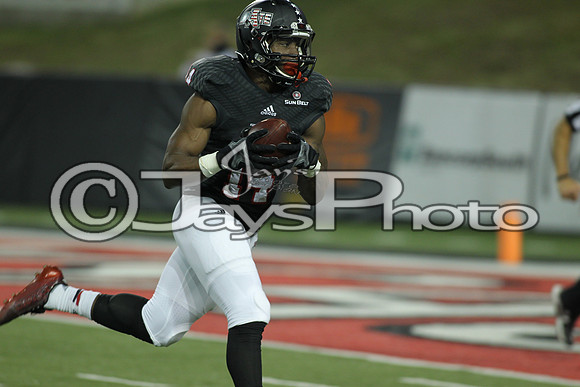 Louisiana Lafayette @ Arkansas State 10-20-2015 (©Justin Manning) JWM_0754