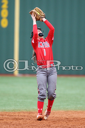 Cabot @ Benton Softball 3-10-2015 (©Justin Manning) JWM_0345