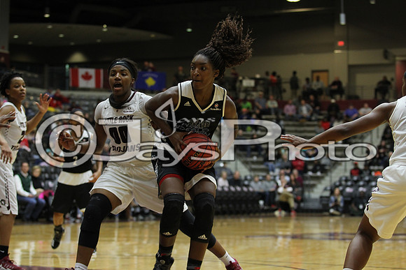 Arkansas State @ Little Rock Women's Basketball 1-14-17_JWM_00416