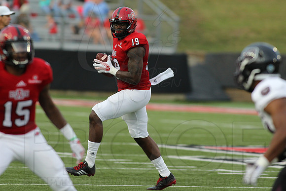 Missouri State @ Arkansas State 9-19-2015 (©Justin Manning) JWM_0729