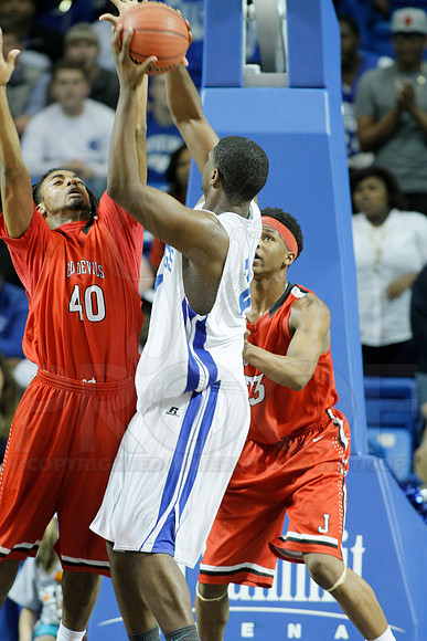 5A Boys State Finals-Forrest City vs. Jacksonville 3-14-2014 (© Justin Manning) JWM_0041