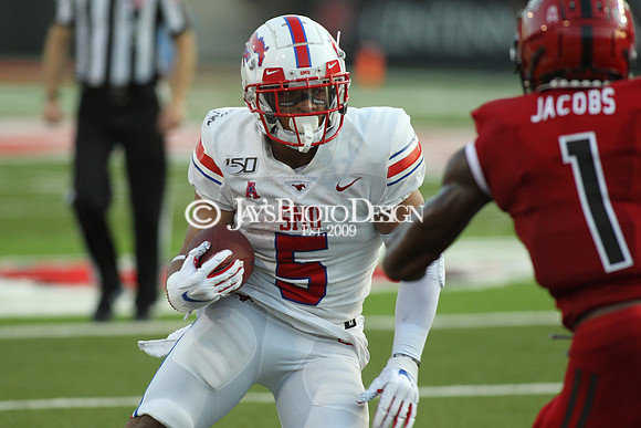 SMU @ Arkansas State 8-31-19_0589