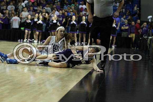 Riverview vs. Ozark 4A Girls State Finals 3-13-2015 (©Justin Manning) JWM_577