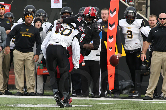 Appalachian State @ Arkansas State 11-15-2014 (©Justin Manning) JWM_0338