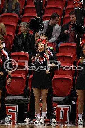LA-Lafayette @ Arkansas State Women's 3-7-2015 (©Justin Manning) JWM_240