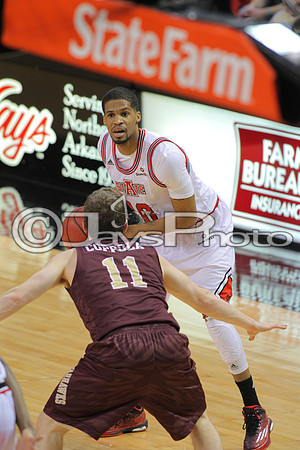 ULM @ Arkansas State Men's Basketball 2-21-2015 (©Justin Manning) JWM_226