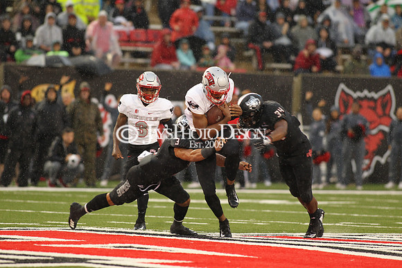 UNLV @ Arkansas State 9-22-18_JWM_0519