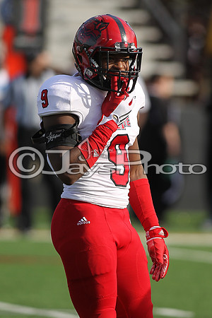 Arkansas State @ ULM 11-14-2015 (©Justin Manning) JWM_0163