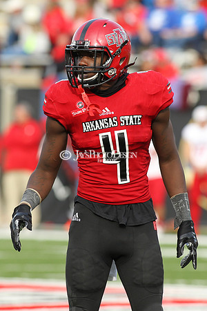South Alabama @ Arkansas State (Homecoming) 11-3-18_JWM_0721