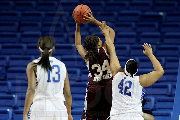 Middle Tennessee vs ULM  Women's 3-9-13 JWM0049 (©Justin Manning)