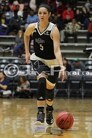 Arkansas State @ Little Rock Women's Basketball 1-14-17_JWM_00545