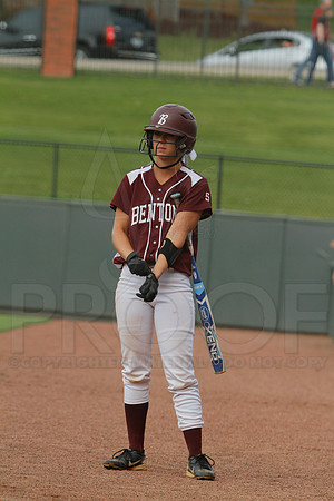 6A State Softball Finals Sheridan vs. Benton 5-23-2014 (© Justin Manning) JWM_0330