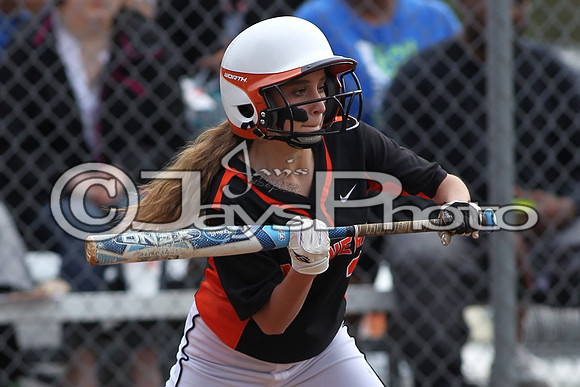 Glen Rose @ Malvern Softball 3-16-2015 (©Justin Manning) JWM_347