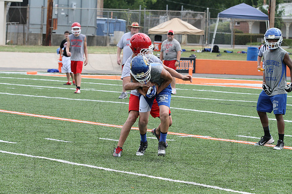 1st Annual James King 7 on 7 (Malvern) (� Justin Manning) JWM0244