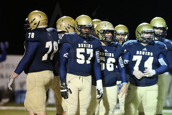Sylvan Hills @ Pulaski Academy 11-7-2014 (©Justin Manning) JWM_075