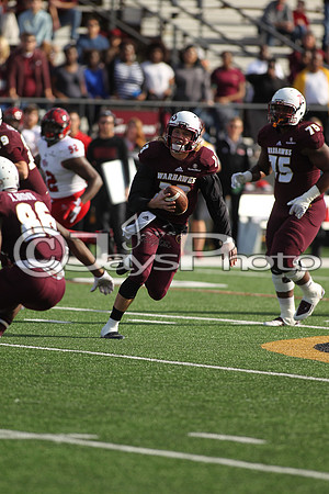 Arkansas State @ ULM 11-14-2015 (©Justin Manning) JWM_0046