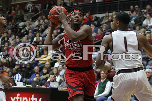 Arkansas State @ Little Rock Men's Basketball 1-14-17_JWM_00138