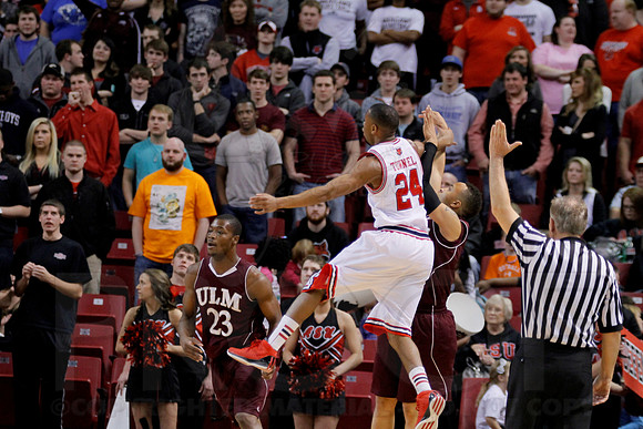 ULM @ ASU 1-19-13 (Justin Manning)0054