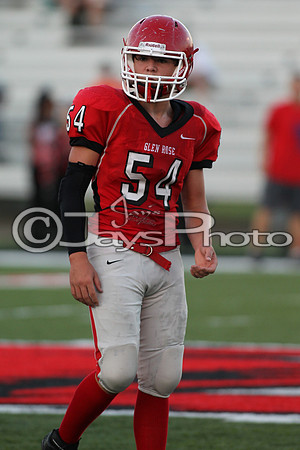 Arkadelphia @ Glen Rose Jr High 9-10-2015 (©Justin Manning) JWM_0145