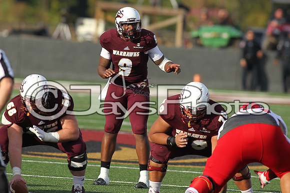 Arkansas State @ ULM 11-14-2015 (©Justin Manning) JWM_0753
