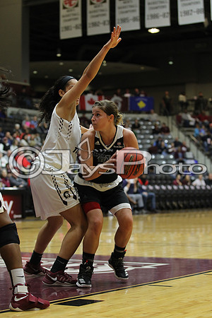 Arkansas State @ Little Rock Women's Basketball 1-14-17_JWM_00666