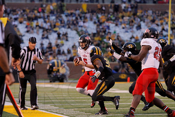 ASU @ Missouri 9-28-13 (© Justin Manning) JWM0214