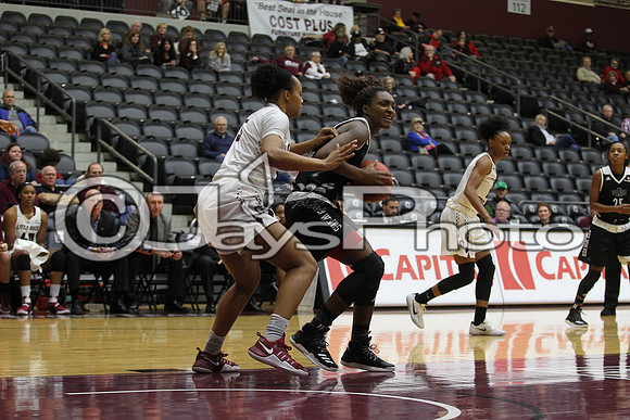 Arkansas State @ Little Rock Women's Basketball 1-14-17_JWM_00083