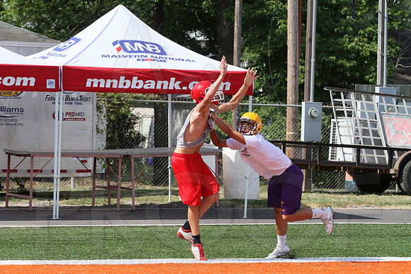 1st Annual James King 7 on 7 (Malvern) (� Justin Manning) JWM0110