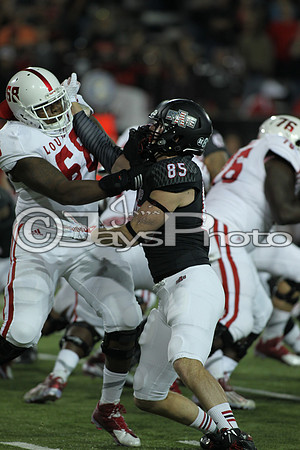 Louisiana Lafayette @ Arkansas State 10-20-2015 (©Justin Manning) JWM_0113