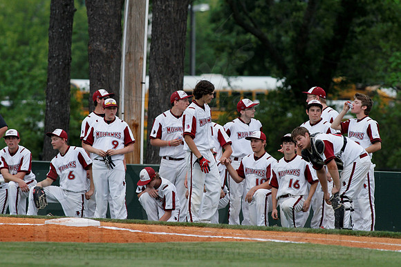 Glen Rose vs Piggott (3A State Baseball 1st Round 5-9-13) (©Justin Manning) JWM0011