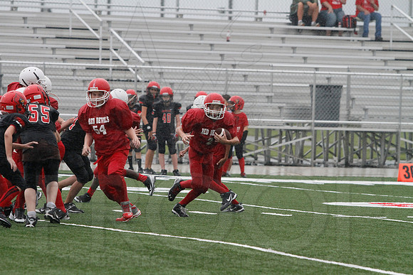 Mt. Pine @ Harmony Grove Peewee 10-5-13 (© Justin Manning) JWM0106