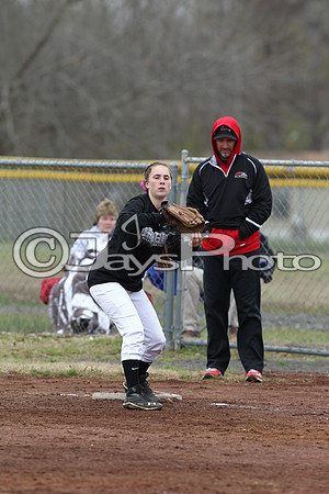 Bauxite vs. Brookland softball 3-28-2015 (©Justin Manning) JWM_0196