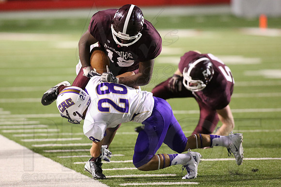 CAC vs. Stuttgart 9-3-13 (© Justin Manning) JWM0016