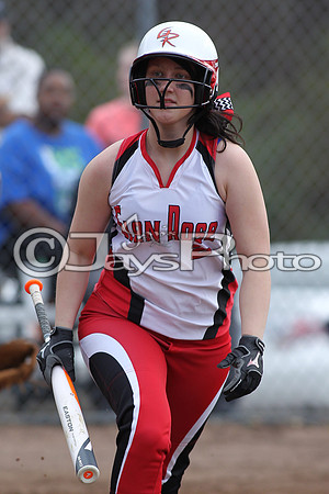 Glen Rose @ Malvern Softball 3-16-2015 (©Justin Manning) JWM_162