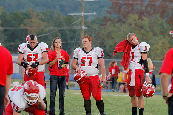 Glen Rose @ Jessieville 10-4-13 (© Justin Manning) JWM0075