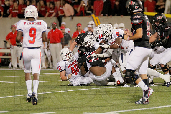 Southern Alabama @ ASU 10-13-12 (Justin Manning)0339