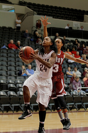 UALR Women's Basketball (©Justin Manning) JWM_0089