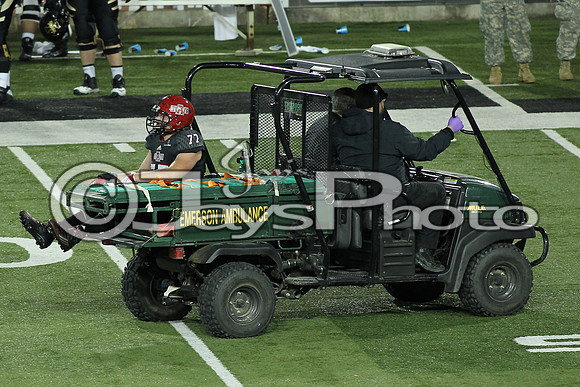 Idaho @ Arkansas State (Homecoming) 10-3-2015 (©Justin Manning) JWM_0857