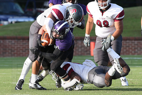 Southern Nazarene @ OBU 9-13-2014 (©Justin Manning) JWM_243