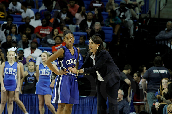 7A Girls State Finals-Fort Smith Northside vs. Conway 3-13-2014 (© Justin Manning) JWM_0224