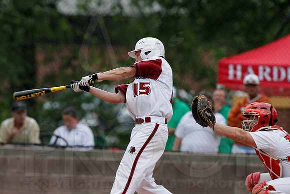 Glen Rose vs Piggott (3A State Baseball 1st Round 5-9-13) (©Justin Manning) JWM0027