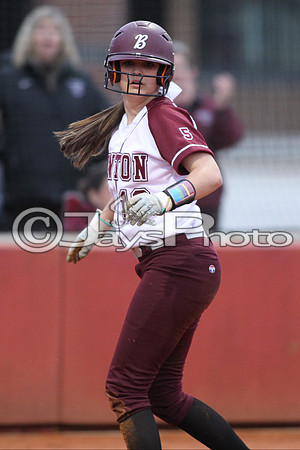 Cabot @ Benton Softball 3-10-2015 (©Justin Manning) JWM_0553
