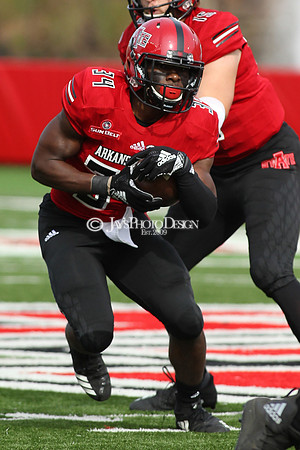 South Alabama @ Arkansas State (Homecoming) 11-3-18_JWM_0130