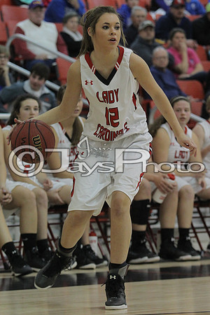 Jessieville @ Harmony Grove Senior Girls 1-12-2016 (©Justin Manning) JWM_0312