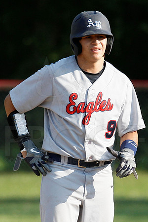 Glen Rose vs. AR Baptist 4-28-12 (Justin Manning)016