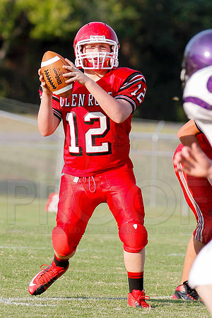 Glen Rose vs. Mayflower Jr. High 8-21-12 (Justin Manning)023