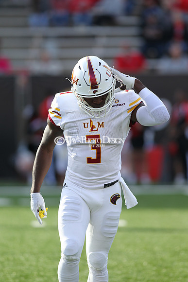 ULM @ Arkansas State (Senior Day) 11-17-18_JWM_0355