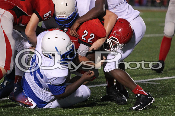 Arkadelphia @ Glen Rose Jr High 9-10-2015 (©Justin Manning) JWM_0176