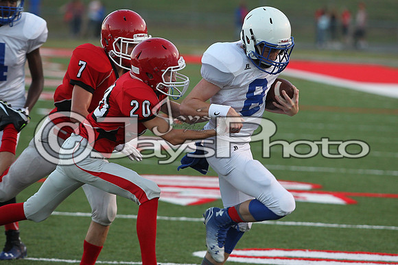 Arkadelphia @ Glen Rose Jr High 9-10-2015 (©Justin Manning) JWM_0107
